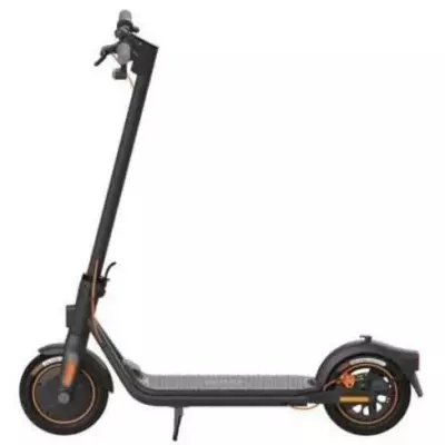 Trottinette électrique – Segway-Ninebot F40I - clignotants et pneus