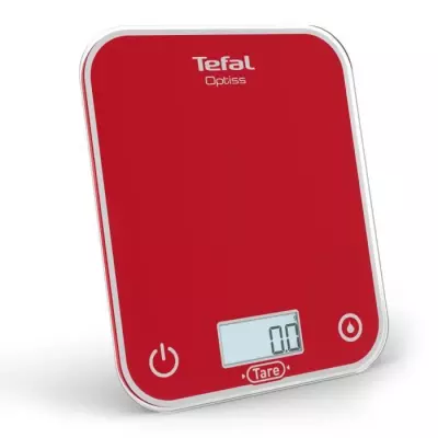 TEFAL Balance de cuisine électronique Écran rétroéclairé Capacit