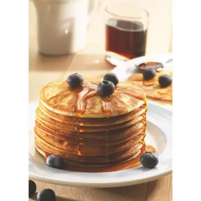 TEFAL - Snack Collection - Lot de 2 Plaques Pancakes - Noir - Compatib