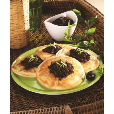 TEFAL - Snack Collection - Lot de 2 Plaques Pancakes - Noir - Compatib