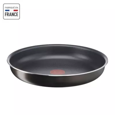 TEFAL INGENIO Easy Plus Poele 28 cm, Non induction, Antiadhésif, Empi