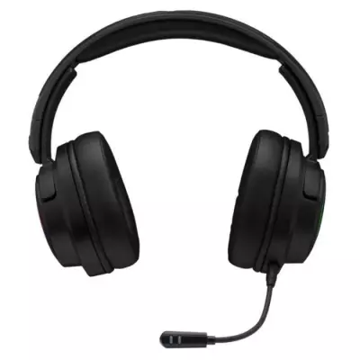 Casque Gamer sans fil - The G-Lab - KORP IRIDIUM - Microphone - RGB -