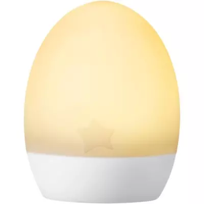 TOMMEE TIPPEE Veilleuse Pingouin 2-en-1, oeuf lumineux nomade, luminos