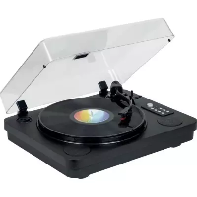 Platine vinyle Bluetooth - THOMSON - TT650BT - Enregistrement USB - 2