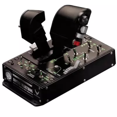 THRUSTMASTER Manette Warthog Dual Throttles