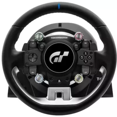 Thrustmaster T-GT II, volant sous licence officielle PlayStation 5 et