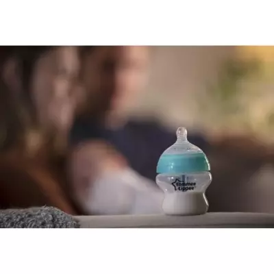 Tommee Tippee Tétine Anti-Colique Avancé Débit Rapide Lot de 2