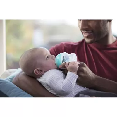 Tommee Tippee Tétine Anti-Colique Avancé Débit Rapide Lot de 2