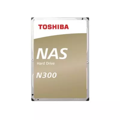 TOSHIBA N300 High-Reliability Hard Drive Disque dur interne - 12 To -