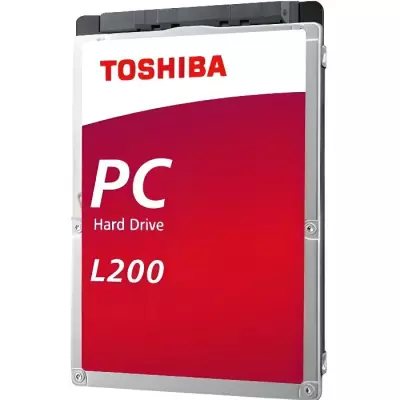 TOSHIBA - L200 - Disque Dur Mobile 1 To - 5400 tpm - 128 Mo - SMR