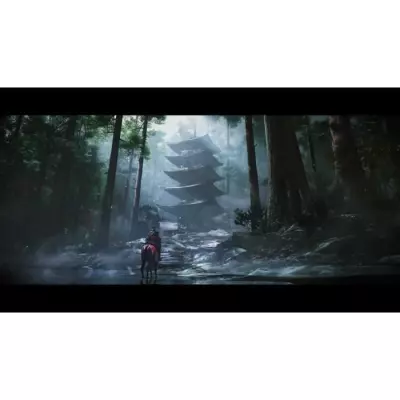 SONY COMPUTER ENTERTAINMENT Ghost of Tsushima Director's Cut - Jeu PS4