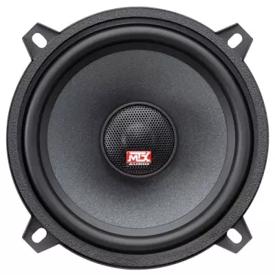 MTX TX450C Haut-parleurs voiture Coaxiaux 2 voies 13cm 70W RMS 4 membr