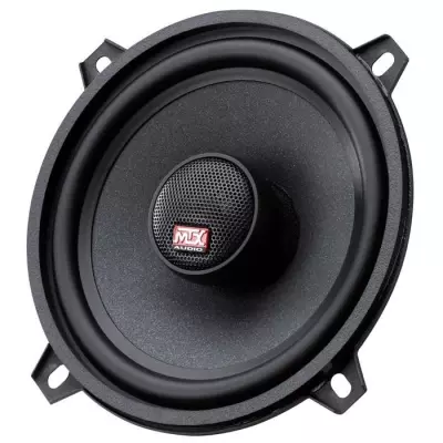 MTX TX450C Haut-parleurs voiture Coaxiaux 2 voies 13cm 70W RMS 4 membr