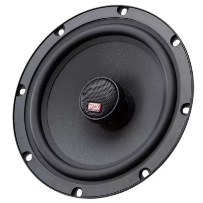 MTX TX465C Haut-parleurs voiture Coaxiaux 2 voies 16,5cm 80W RMS 4 mem