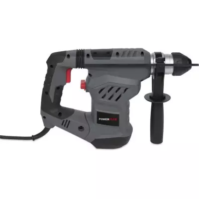 Marteau perforateur électrique - POWERPLUS - 1600W - SDS Plus - 6 Jou