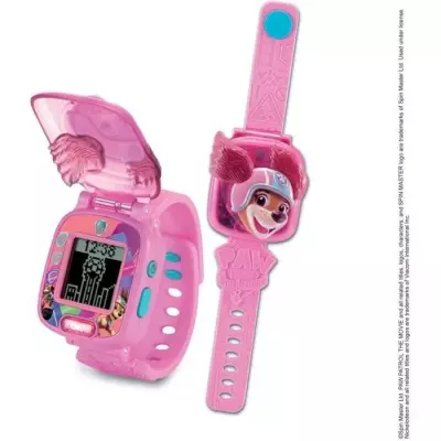 Montre-Jeu Interactive Pat Patrouille Le Film de VTECH - Liberty - 4 A