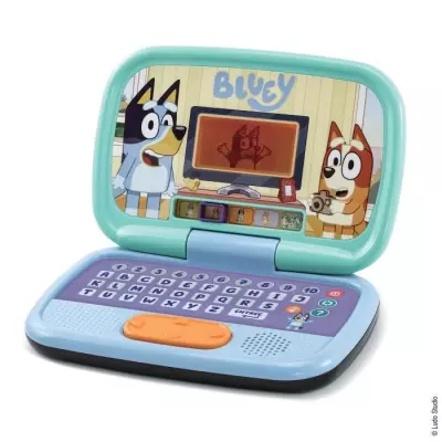 VTECH BLUEY - MON ORDI INTERACTIF