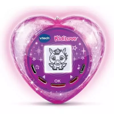 Jouet interactif - VTECH - Kidilove - Coeur magique 8 en 1 - Multicolo