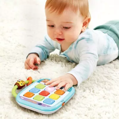 VTECH BABY - Tablette Sensorielle des Baby Loulous