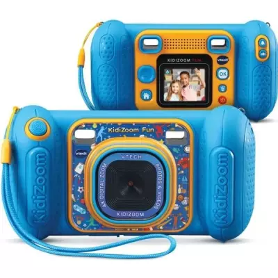 Appareil photo numérique 9 en 1 pour enfants - VTECH - Kidizoom Fun B