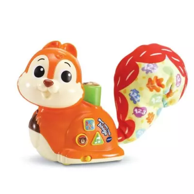 Jouet interactif - VTECH BABY - Mon Ami Rouli Boogie - Bébé 9 mois -