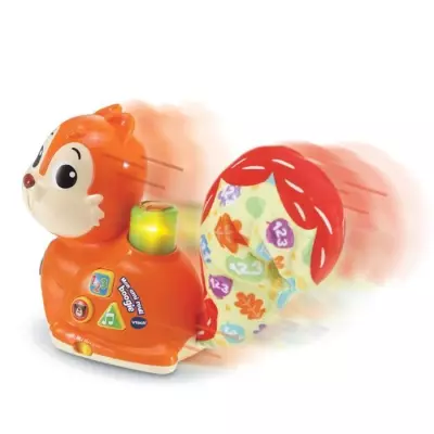 Jouet interactif - VTECH BABY - Mon Ami Rouli Boogie - Bébé 9 mois -