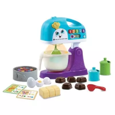 VTECH V-MIX MON ROBOT PATISSIER MAGIQUE