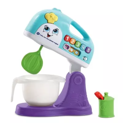 VTECH V-MIX MON ROBOT PATISSIER MAGIQUE