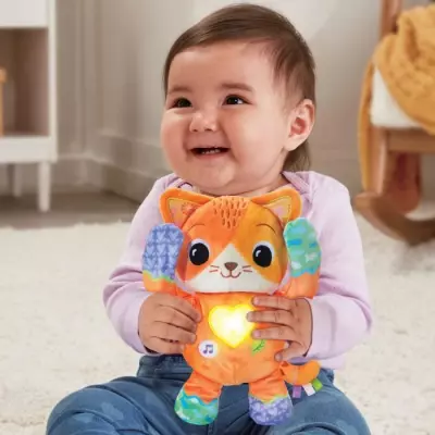 VTECH-FRIPON, CACHE-CACHE CHATON