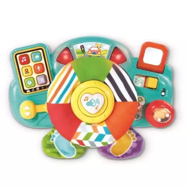 VTECH-VOLANT BABY PILOTE