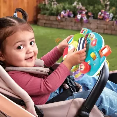 VTECH-VOLANT BABY PILOTE