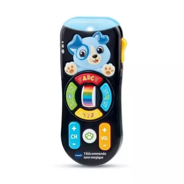 VTECH-TELECOMMANDE LUMI-MAGIQUE