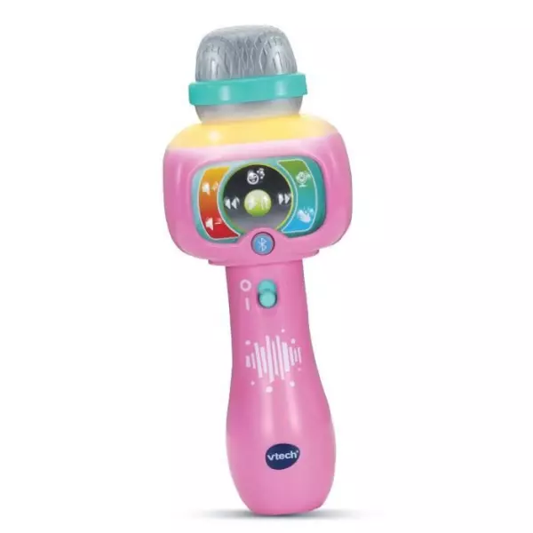 VTECH SUPER MICRO MAGIC'FUN ROSE