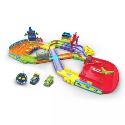 VTECH TUT TUT BOLIDES - MON PREMIER CIRCUIT TÉLÉCOMMANDÉ (+ SIMON S