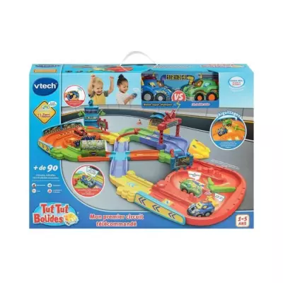 VTECH TUT TUT BOLIDES - MON PREMIER CIRCUIT TÉLÉCOMMANDÉ (+ SIMON S