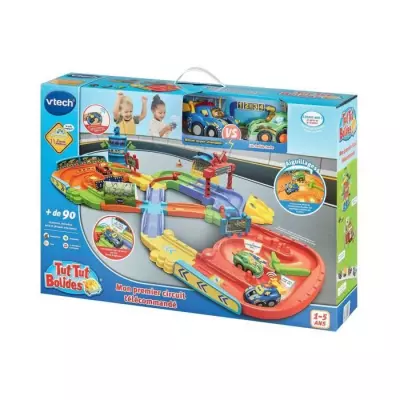 VTECH TUT TUT BOLIDES - MON PREMIER CIRCUIT TÉLÉCOMMANDÉ (+ SIMON S