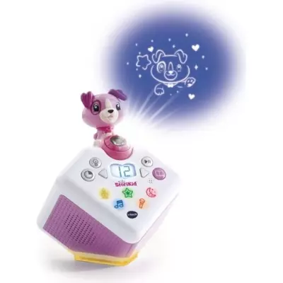 VTECH - Storikid - Mon Conteur d'Histoires - Rose - Divertissement él