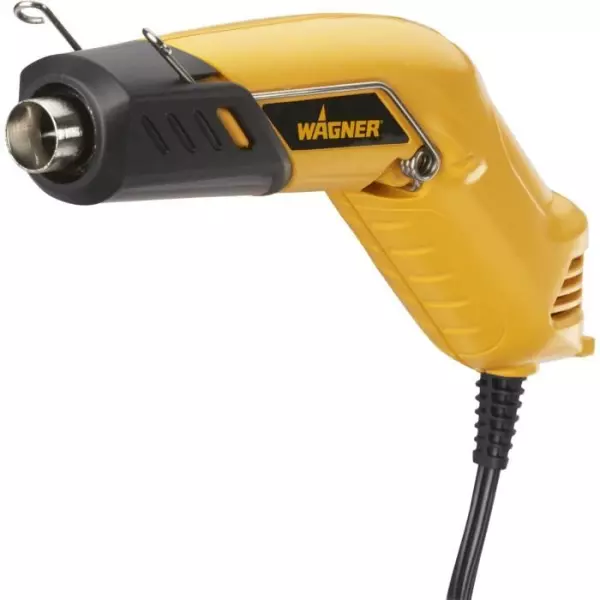 Décapeur Thermique Compact Jaune - WAGNER Furno 100 + Buse universelle 2370673 - 4004025097850