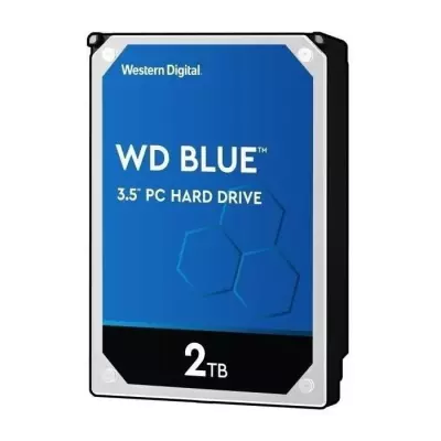 WD Blue™ - Disque dur Interne - 1To - 7200 tr/min - 3.5 (WD10EZEX)