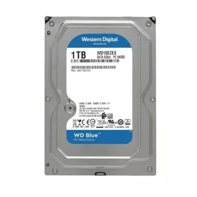 WD Blue™ - Disque dur Interne - 1To - 7200 tr/min - 3.5 (WD10EZEX)