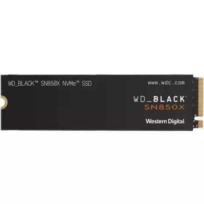 WESTERN DIGITAL Disque dur SN850X - NVME SSD - 2TB interne - Format M2