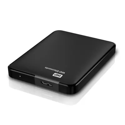 WD - Disque Dur Externe - WD Elements™ - 1To - USB 3.0 (WDBUZG0010BB