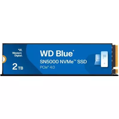 WESTERN DIGITAL - SN5000 - Disque SSD Interne - 2 To - WDS200T4B0E