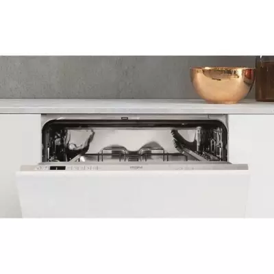 Lave-vaisselle tout intégrable WHIRLPOOL WIC3C34PE - 14 couverts - In