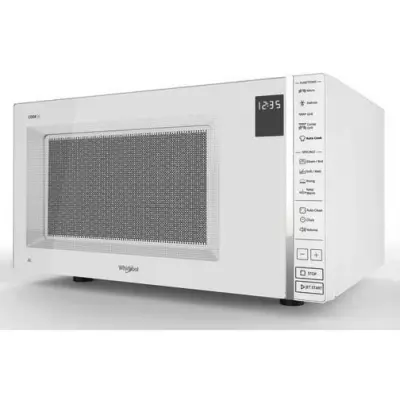 WHIRLPOOL MWP304W Micro-Ondes Posable Gril & vapeur - COOK30 - Blanc -