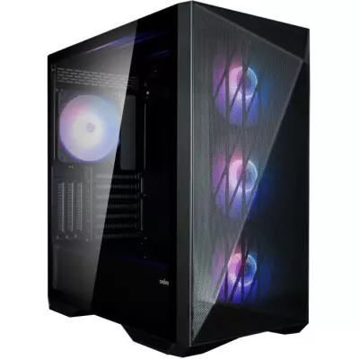 Boitier PC sans alimentation - ZALMAN Z9 Iceberg MS (Noir) - Moyen tou