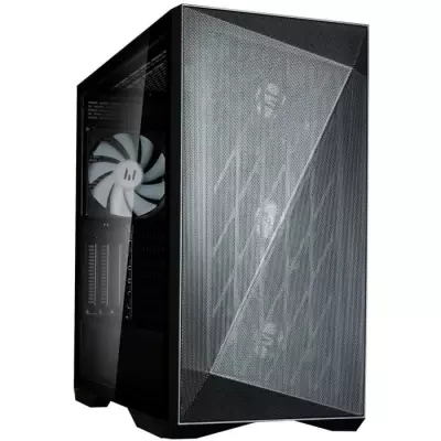 Boitier PC sans alimentation - ZALMAN Z9 Iceberg MS (Noir) - Moyen tou