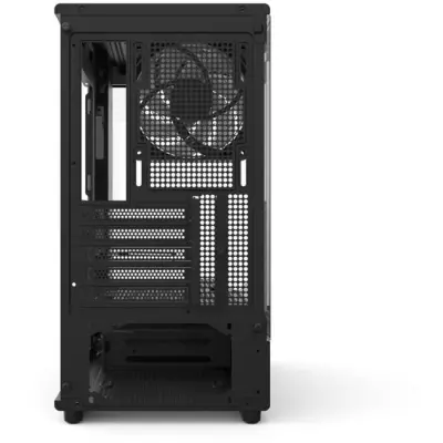 Boîtier PC Mini Tour sans alim - ZALMAN P10 (Noir) - Micro ATX/Mini-I