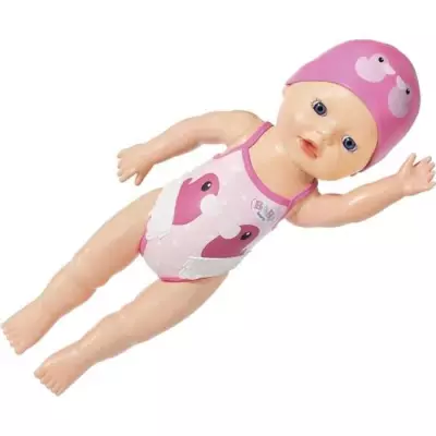 Zapf Creation 831915 Baby Born My First Swim Girl 30cm