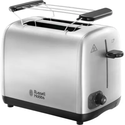 Grille-pain RUSSELL HOBBS Adventure - Contrôle brunissage, chauffe vi